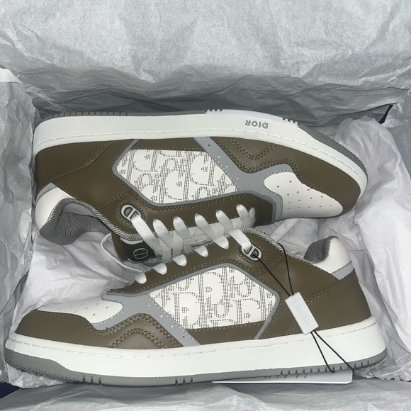 DIOR B27 Low- Top Sneaker - Picture 3 of 5